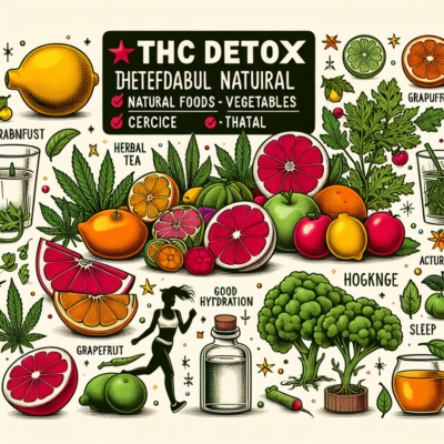 best detox for thc