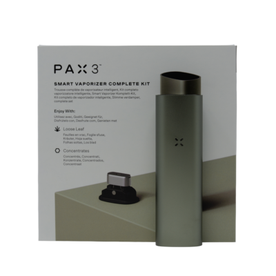 Pax 3 vaporizer