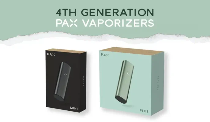 Pax vaporizer